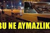 Denizli'de Hem Halkın Malını Gasp Hem de Kaldırımları İşgal Ediyorlar...