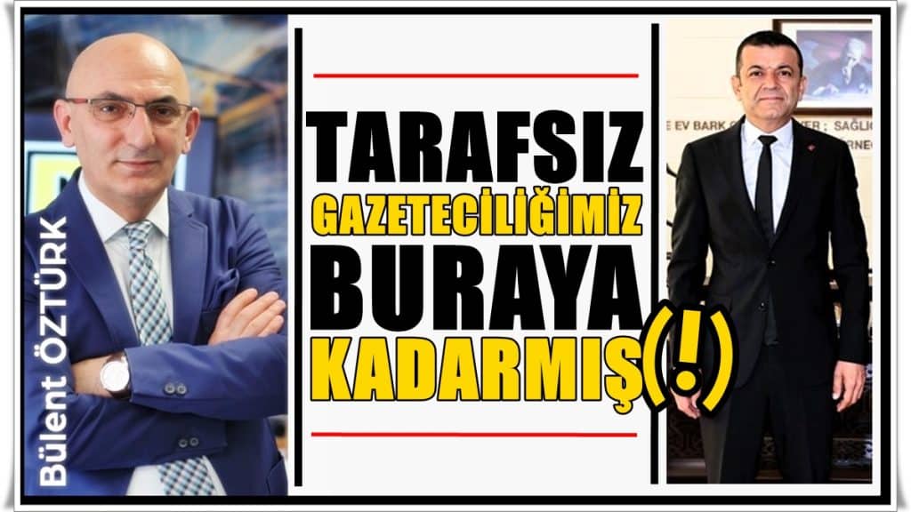 Zorunlu Bir Yazı ve Başkan Çavuşoğlu’na Özel Zoraki Bir Anket…