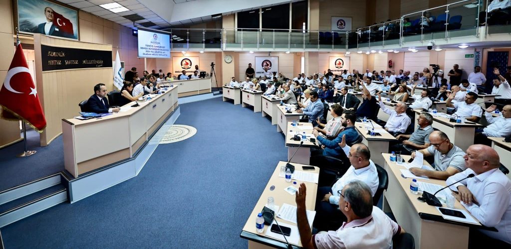 Denizli B.B Başkanı Çavuşoğlu, Merak Edilen O Plakaları Açıkladı...