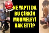 Denizli PAÜ Hastanesi'nde, Terör Gazisine Terörist Muamelesi...