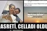 Denizli'de Cezaevinden İzinli Çıkan Koca, Karısını Bıçaklayarak Öldürdü...