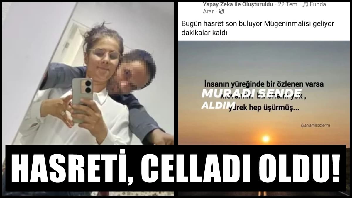 Denizli’de Cezaevinden İzinli Çıkan Koca, Karısını Bıçaklayarak Öldürdü…
