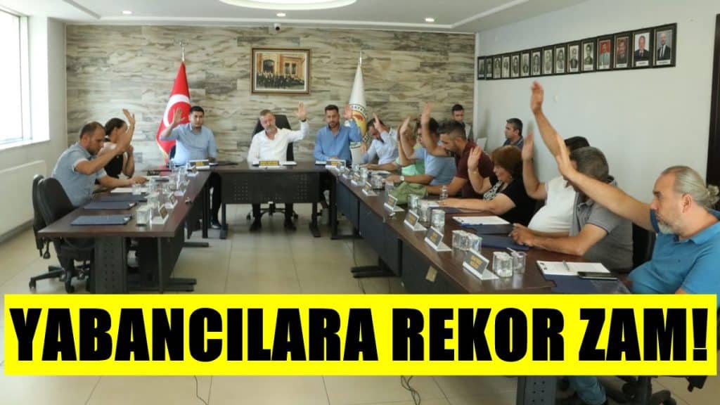 Denizlili Başkan "Bizim Memleketimizde, Bizim Kurallarımız Geçerlidir" dedi ve...