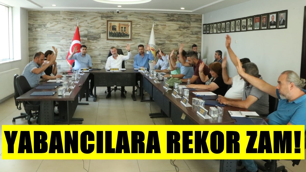 Denizlili Başkan “Bizim Memleketimizde, Bizim Kurallarımız Geçerlidir” dedi ve…