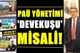 PAÜ'de ki Cemaat Yapılanması İddiaları Türkiye Gündeminde...