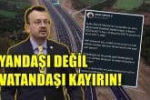 CHP’li Arpacı’dan Aydın-Denizli Otoyolu Zamlarına Sert Tepki...