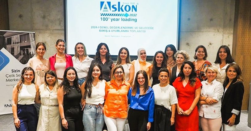 Askon Demir’den 2024 Yılı Değerlendirme ve Gelecek Stratejileri Toplantısı…