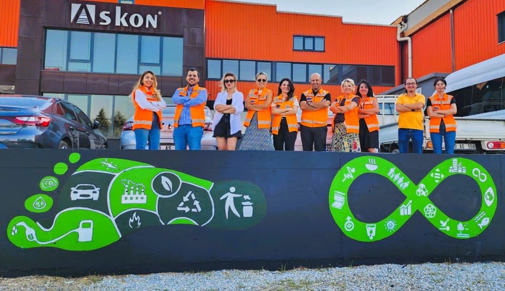 ASKON Demir’den Küresel Limit Aşım Günü’ne Duyarlılık Etkinliği..