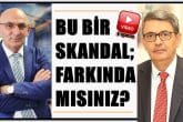 PAÜ’nün Meşhur Rektörü ve Yönetim Kadrosu Bir Skandala Daha İmza Attı…
