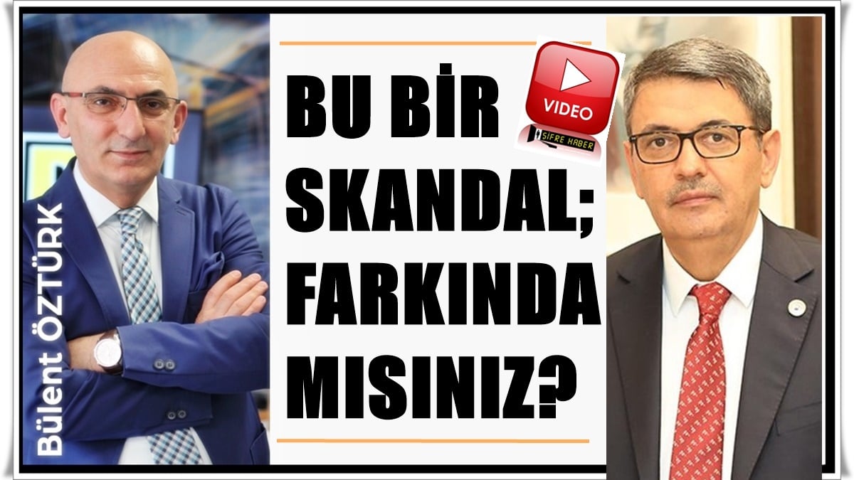 PAÜ’nün Meşhur Rektörü ve Yönetim Kadrosu Bir Skandala Daha İmza Attı…