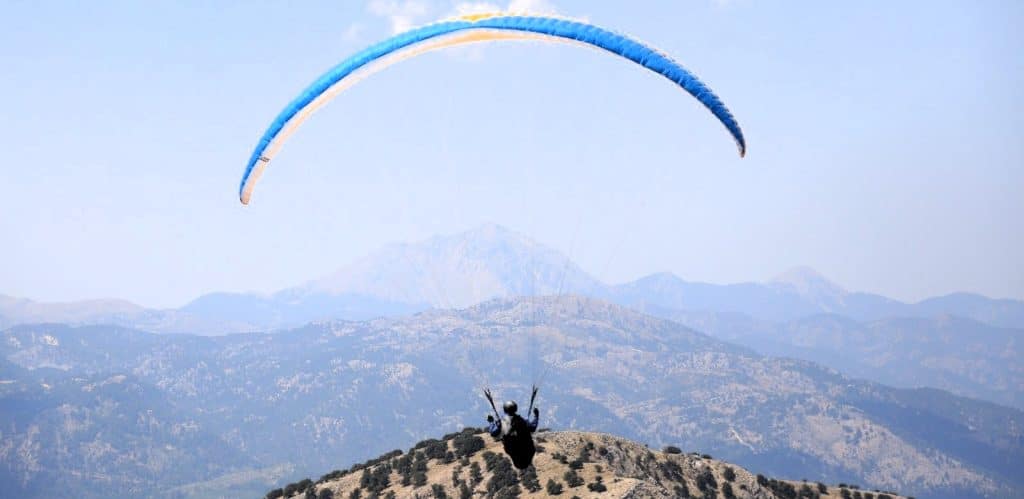 Çameli, Yamaç Paraşütü Dünya Şampiyonası ile Ülkemizi Gururlandırdı...