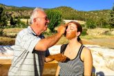 Yeri ve Yabancı Turistler, Denizli'de Bu Çamurla Şifa Buluyor...