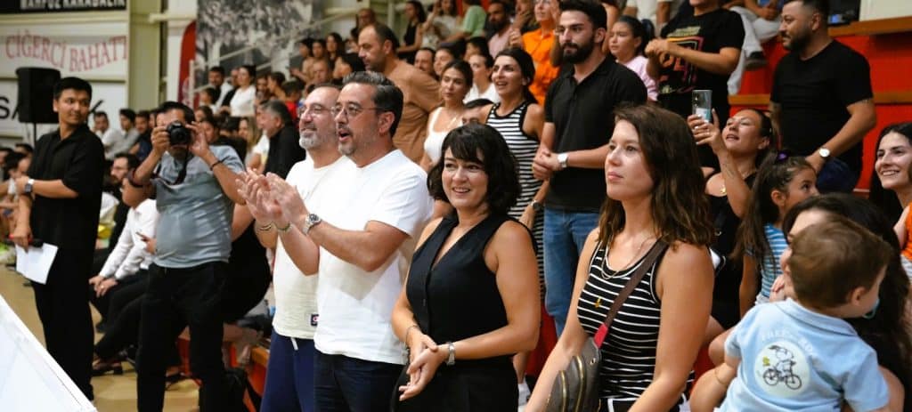 Denizli Şirketler Basketbol Ligi Şampiyonası Tamamlandı...