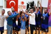 Denizli Şirketler Basketbol Ligi Şampiyonası Tamamlandı...