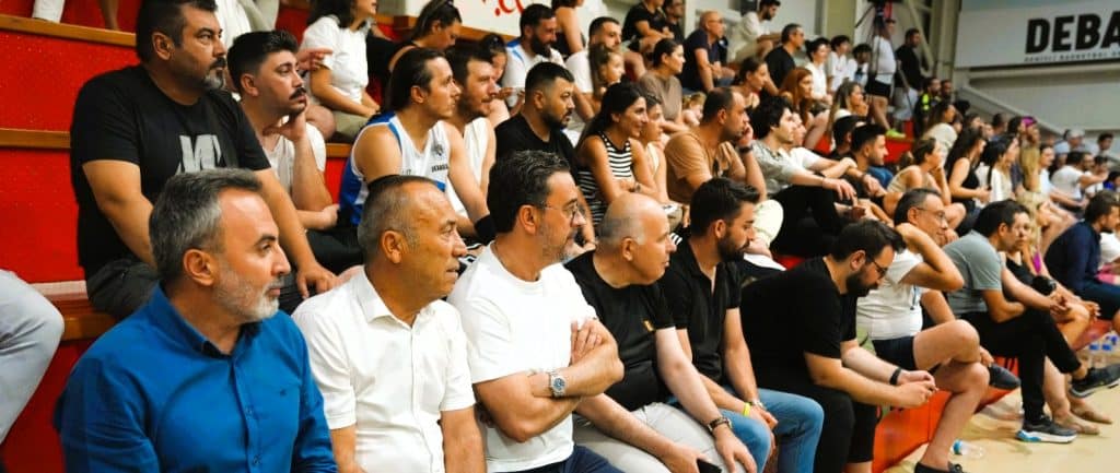 Denizli Şirketler Basketbol Ligi Şampiyonası Tamamlandı...
