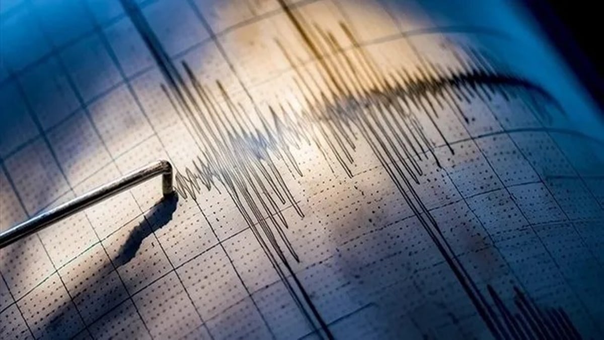 Denizli’de Deprem Oldu! Sarsıntı İl Genelinde Hissedildi…