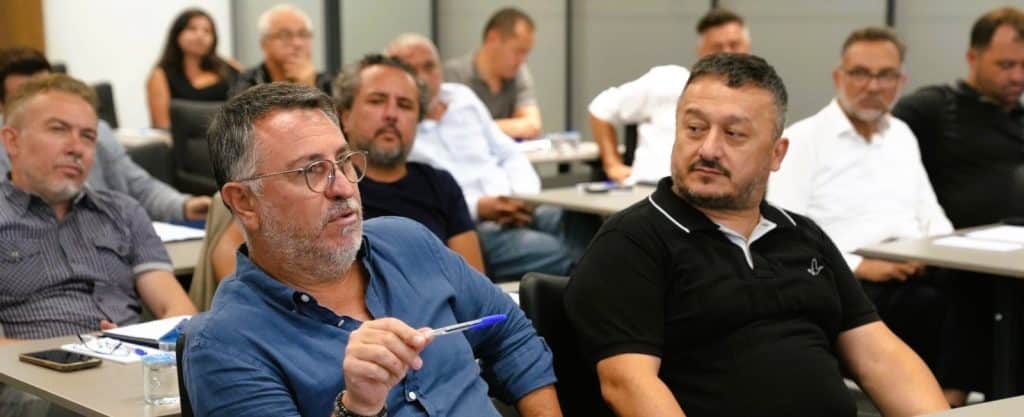 DSO Başkan Yardımcısı Uğurlu: Önümüzdeki Tablo Daralmanın Net Göstergesi...