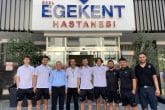 Denizlisporlu Futbolcular, İlk Kontrollerini Özel Egekent Hastanesi'nde Yaptırdılar...