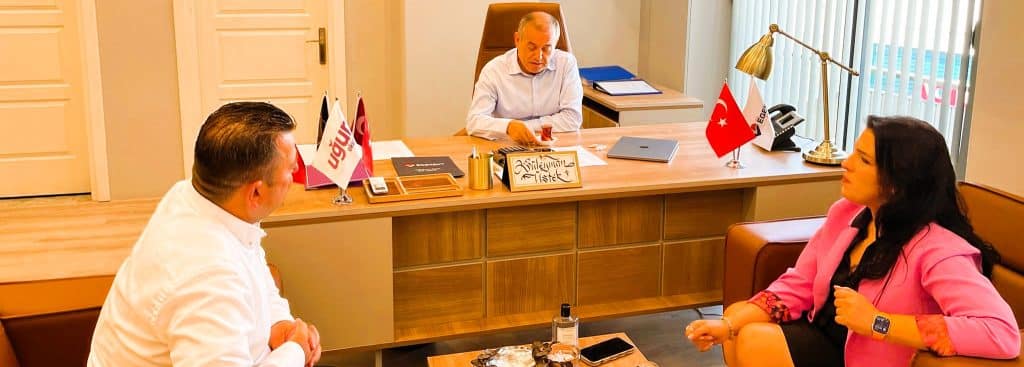 Denizli Egekent Hastanesi, Uğur Spor Kulübü Voleybol Takımının Sağlık Sponsoru Oldu…