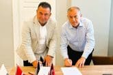 Denizli Egekent Hastanesi, Uğur Spor Kulübü Voleybol Takımının Sağlık Sponsoru Oldu…