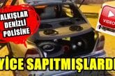 Denizli'de, İnsanlara Kent yaşamını Zehir Eden Magandalara Ceza Yağdı...