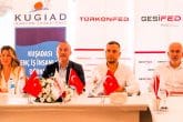 GESIFED Üyeleri Kuşadası’nda Bir Araya Geldi…