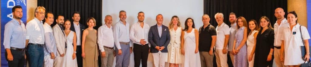 GESIFED Üyeleri Kuşadası’nda Bir Araya Geldi…