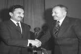 Denizli'de Ecevit ve Erbakan'ın İsimleri İki Bulvarda Yaşatılacak
