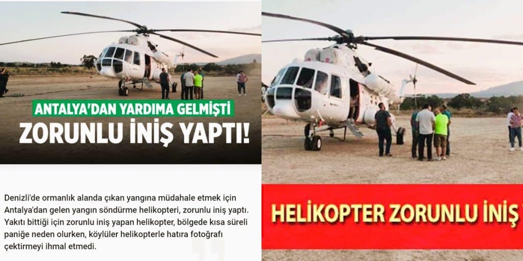 Devlet Ödüyor, Onlar Sallıyor; Olan Ormanlarımıza mı Oluyor?