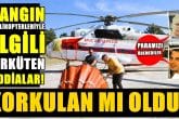 Devlet Ödüyor, Onlar Sallıyor; Olan Ormanlarımıza mı Oluyor?