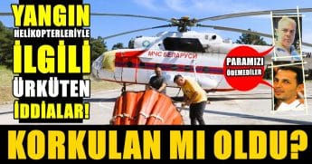 Devlet Ödüyor, Onlar Sallıyor; Olan Ormanlarımıza mı Oluyor?