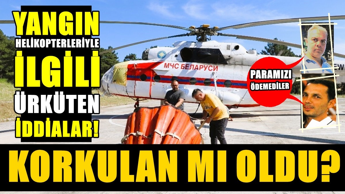 Devlet Ödüyor, Onlar Sallıyor; Olan Ormanlarımıza mı Oluyor?