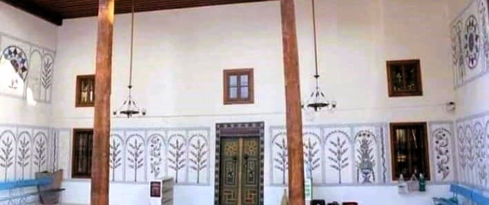 Denizli'deki 836 Yıllık Caminin Musalla Taşı, 5000 Yıl Öncesine Işık Tuttu...