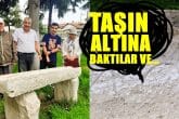 Denizli'deki 836 Yıllık Caminin Musalla Taşı, 5000 Yıl Öncesine Işık Tuttu...