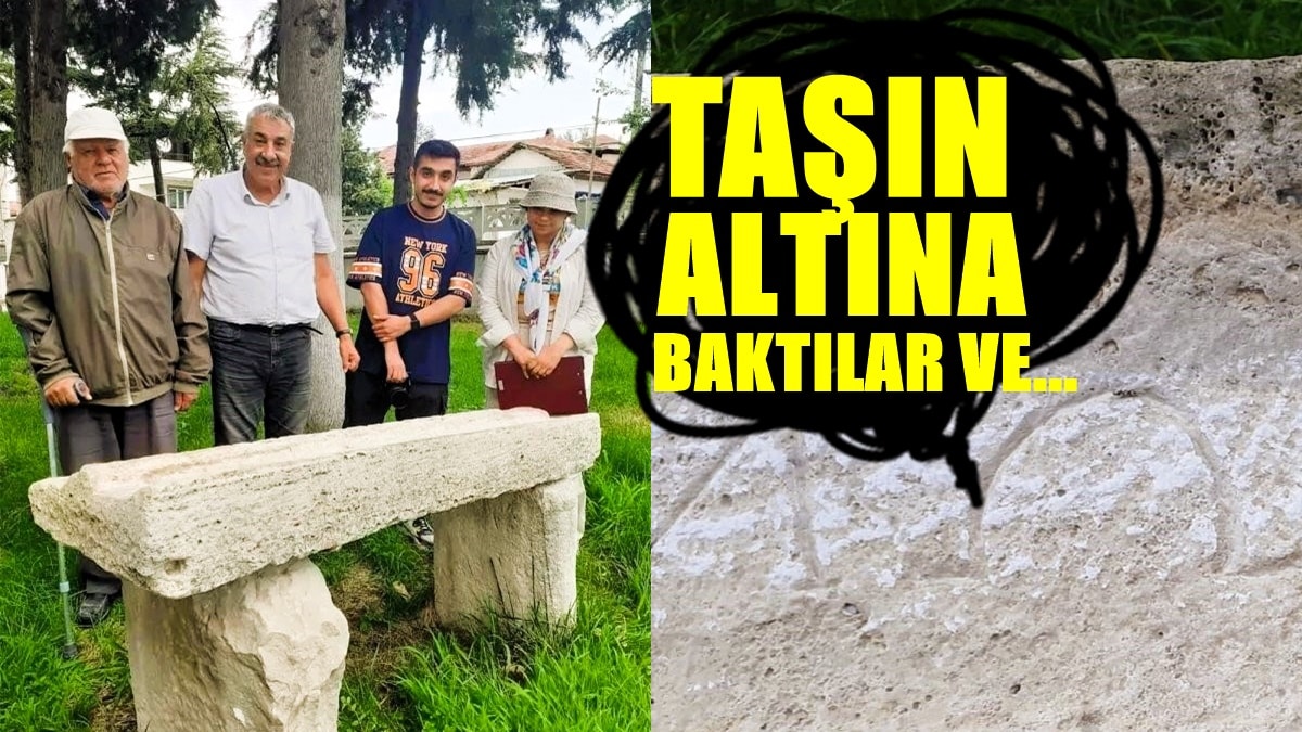 Denizli’deki 836 Yıllık Caminin Musalla Taşı, 5000  Yıl Öncesine Işık Tuttu…