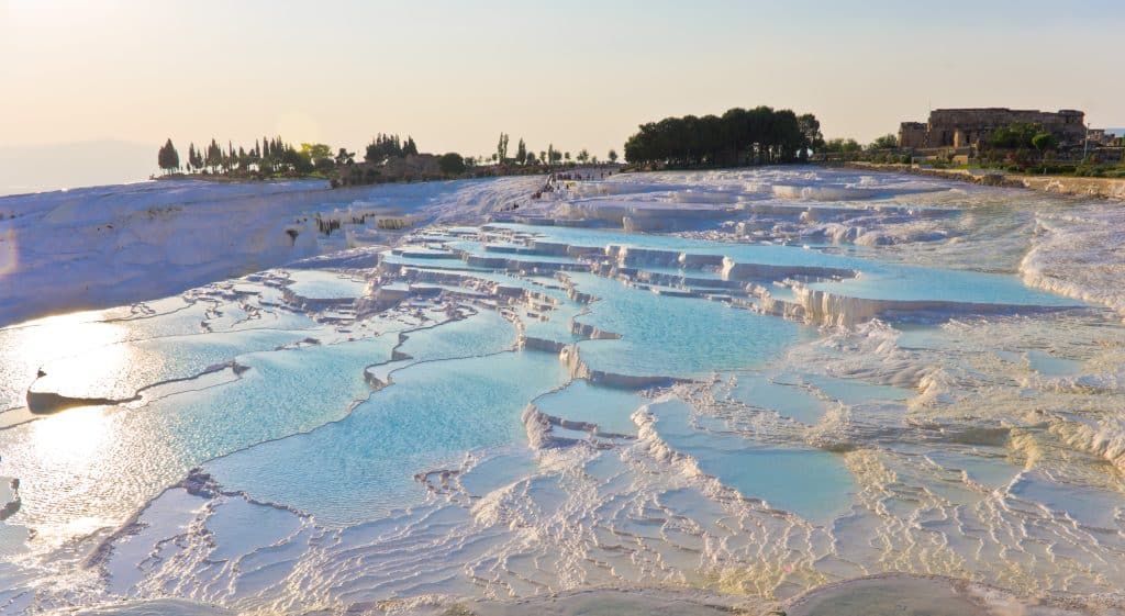 Pamukkale’nin Termal Suyu İçin Valilikten Kritik Adım