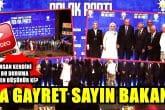 Denizlili Eski Bakanın Tirajikomik Yer Kapma Mücadelesi Gündem Oldu…