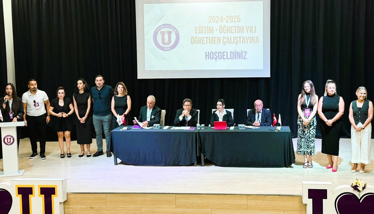 Denizli Uğur Okulları, 2024-2025 Eğitim-Öğretim Yılına Hazır…