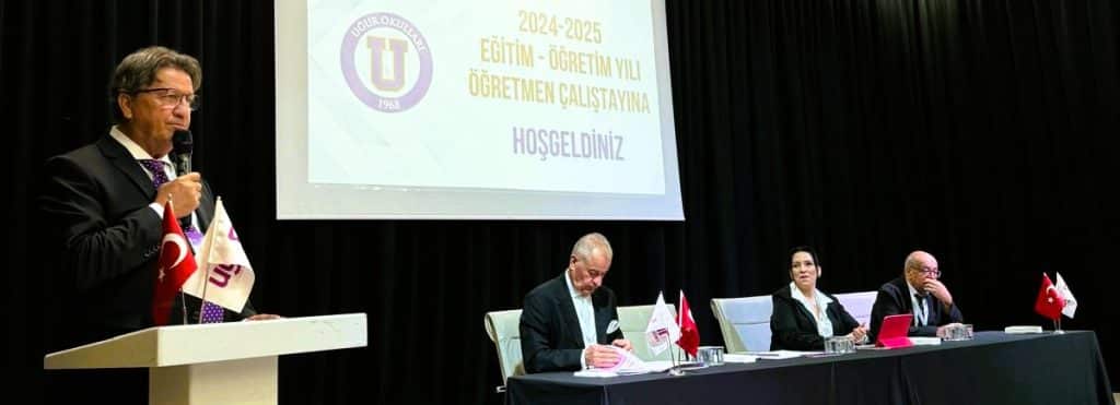 Uğur Okulları, 2024-2025 Eğitim-Öğretim Yılına Hazır...