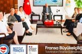 DODER, Fransa Büyükelçiliği ile Birlikte Otistik Çocuklar İçin Proje Başlattı...