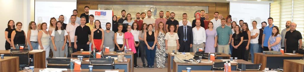 DTO’da Geleceğin Meslekleri Seminerleri Devam Ediyor...