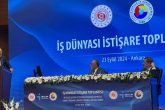 Başkan Kasapoğlu, İş Dünyasının Taleplerini Aktardı... 