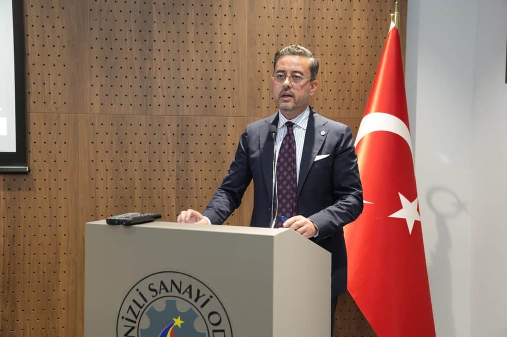 DSO Başkanı Kasapoğlu: “Öncelik Sürdürülebilir Ekonomi”