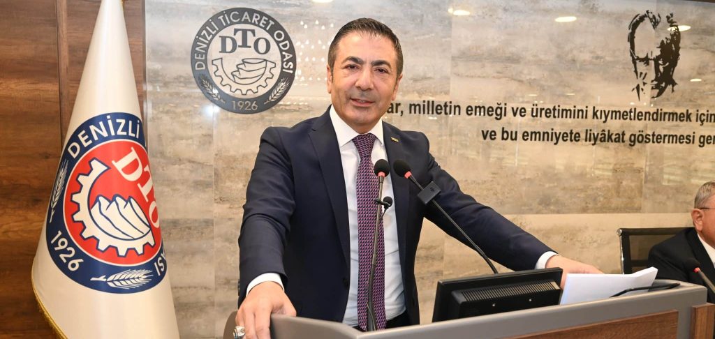 DTO’da İş Güvenliği Eğitimi Tamamlandı...