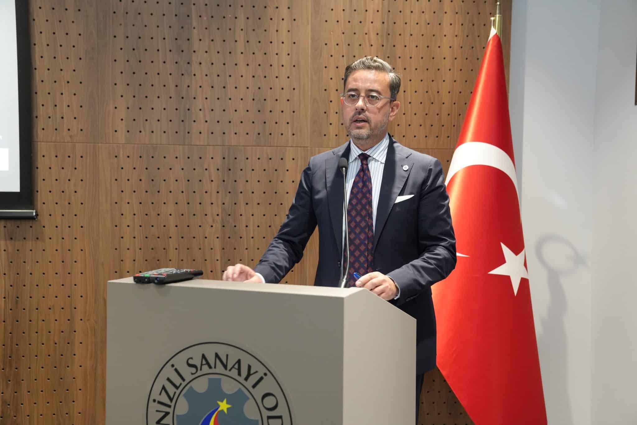 DSO Başkanı Kasapoğlu: “Öncelik Sürdürülebilir Ekonomi…” 