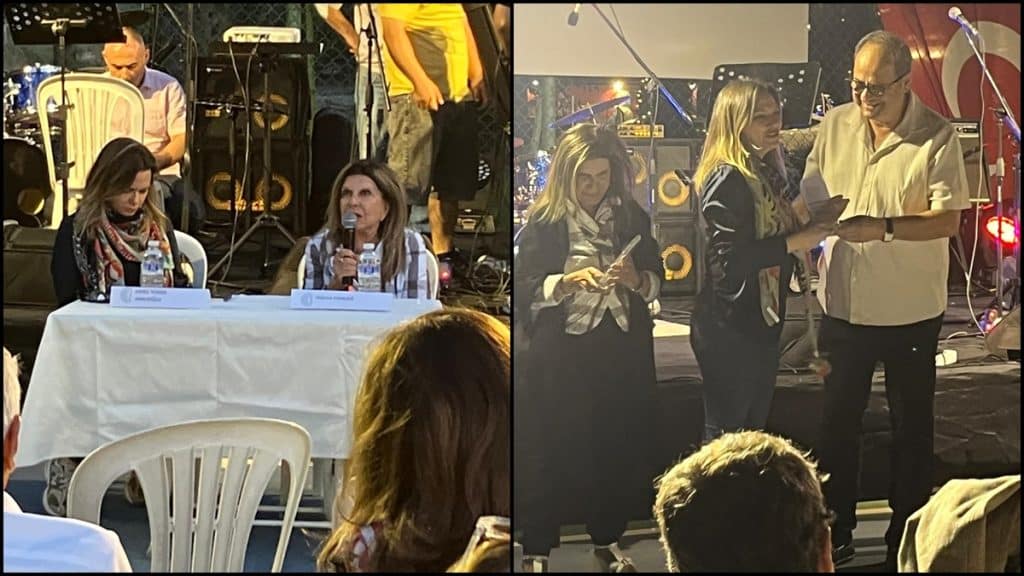 Denizli Caz Festivali Coşkuyla Devam Ediyor...