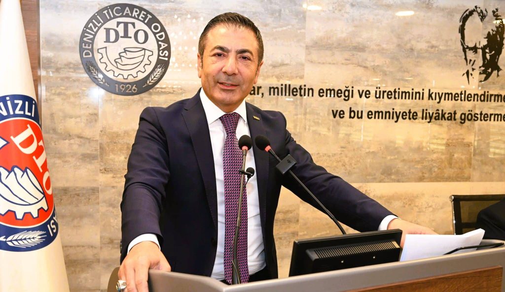 DTO, İş Dünyasının Geleceği İçin Yapay Zeka Eğitimi Düzenliyor...