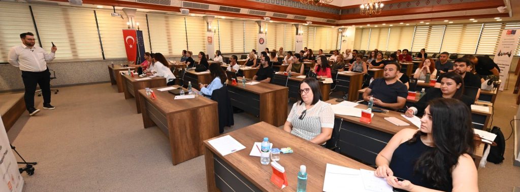 Denizli’de Girişimci Kadınlar E-Ticaretle Güçleniyor...
