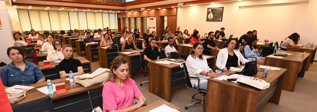 Denizli’de Girişimci Kadınlar E-Ticaretle Güçleniyor...