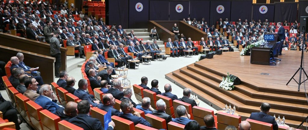 Başkan Kasapoğlu, İş Dünyasının Taleplerini Aktardı...